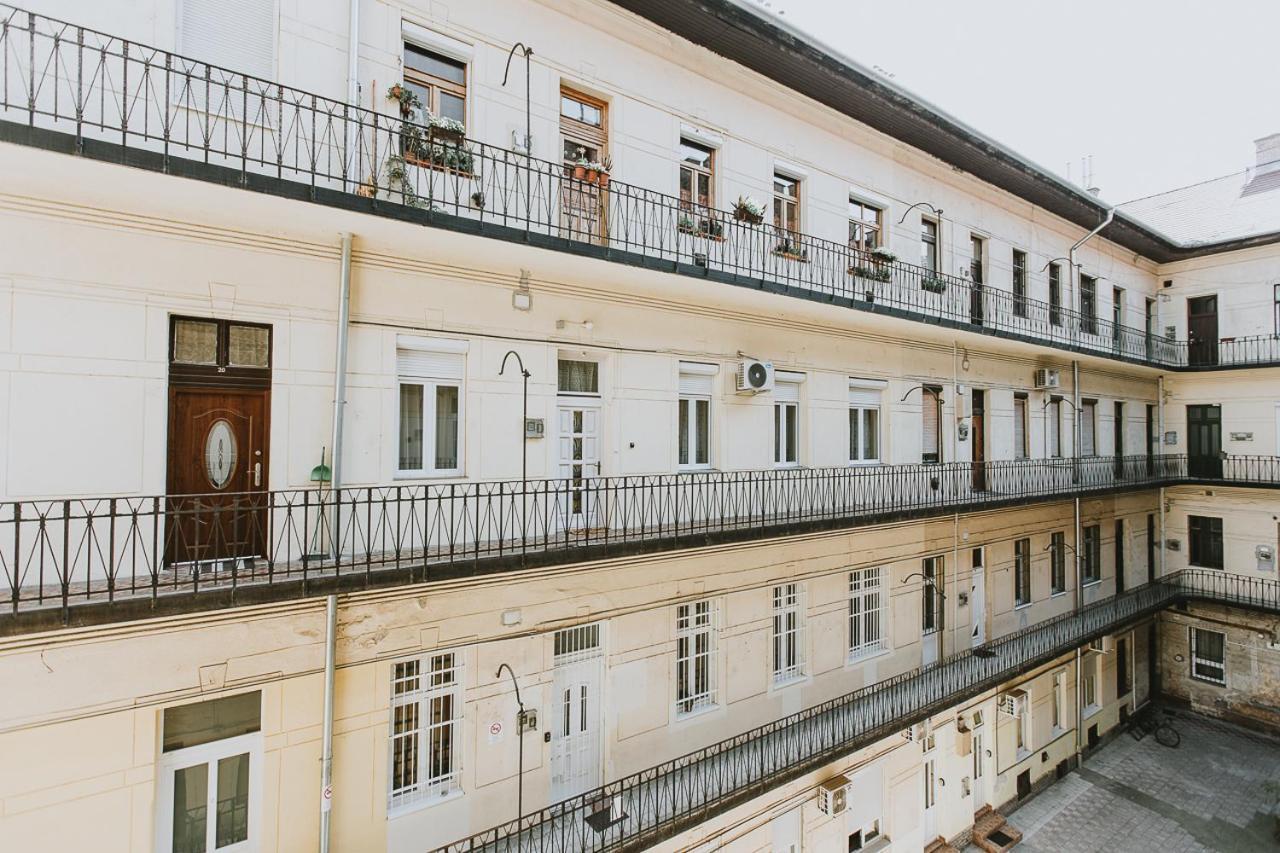 Budapest Folk Apartment 60Sm Spacious And Bright ภายนอก รูปภาพ